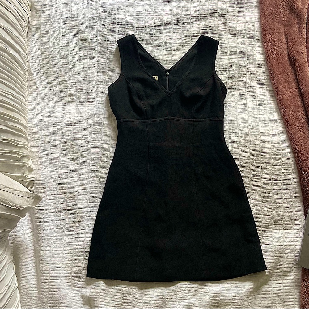 Black Bebe Dress